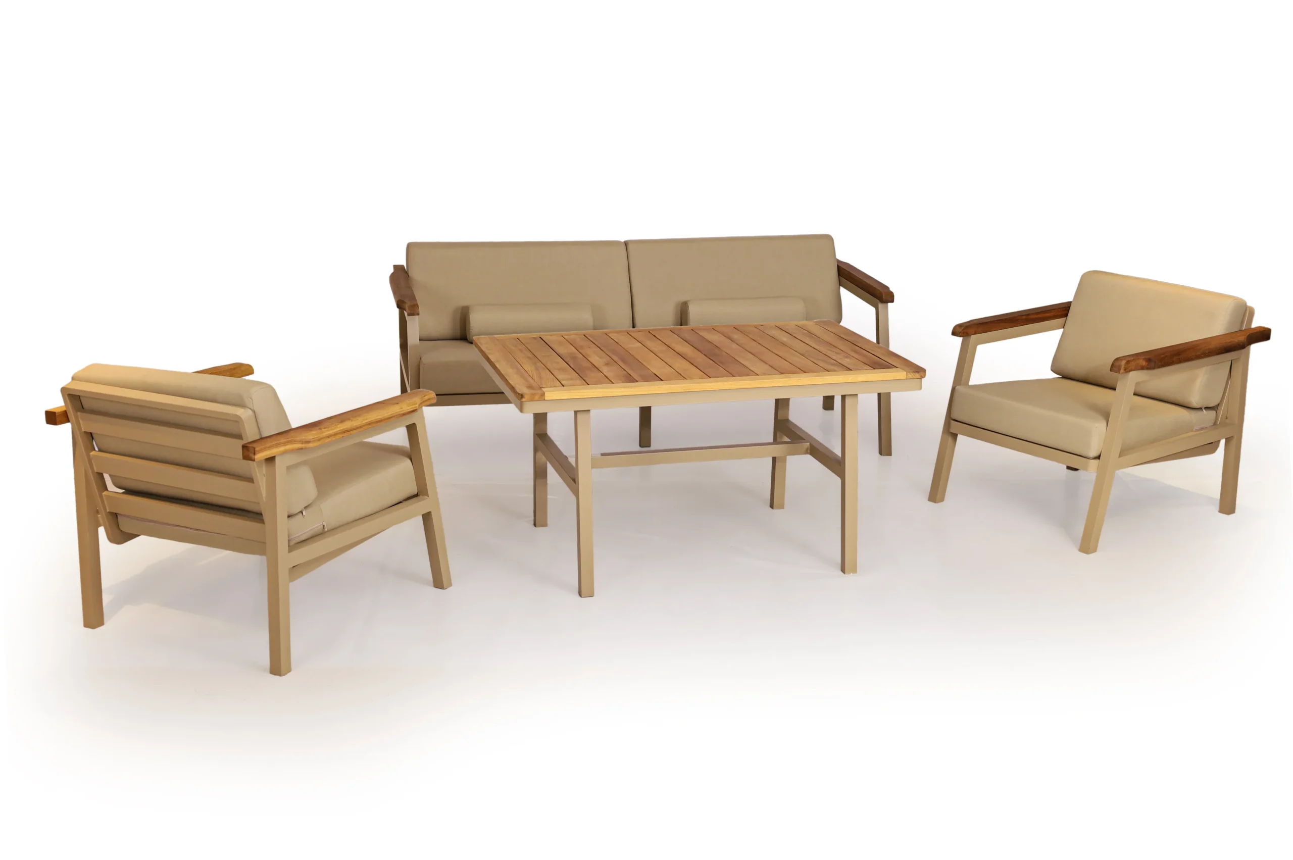 monardo-4-piece-outdoor-lounge-set-aluminum-frame-iroko-wood-cream-cushions2