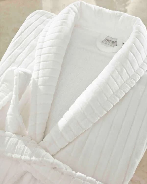 Turkish Cotton Bathrobe Collection