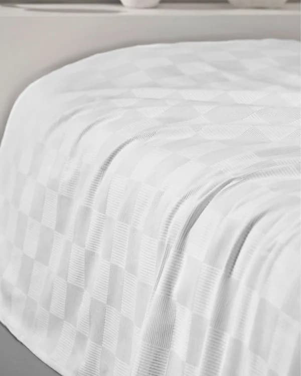 Piqué Bedspread Collection
